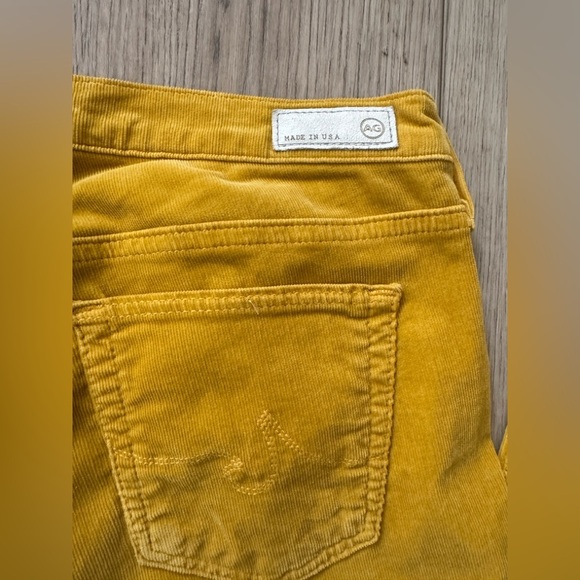 ADRIANO GOLDSCHMIED  Women's Yellow Jeans 💛✨ - Picture 3 of 13